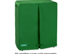 Outdoor Lockable Storage Cabinet