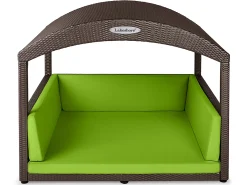 Outdoor Lounge & Play Bungalow