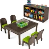 Outdoor Sensory Area - 24 Months-3 Years