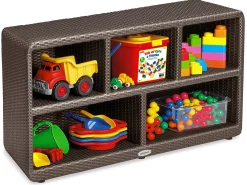 Outdoor Storage Unit - 24" High