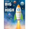 Outer Space Crew Dream Big Poster