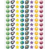 Outer Space Crew Mini Stickers