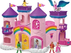 Over the Rainbow Enchanted Castle