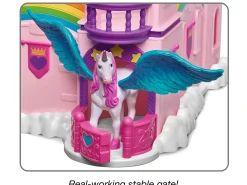 Over the Rainbow Enchanted Castle