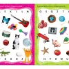Owl-Stars!® Alphabet Write & Wipe Workbook