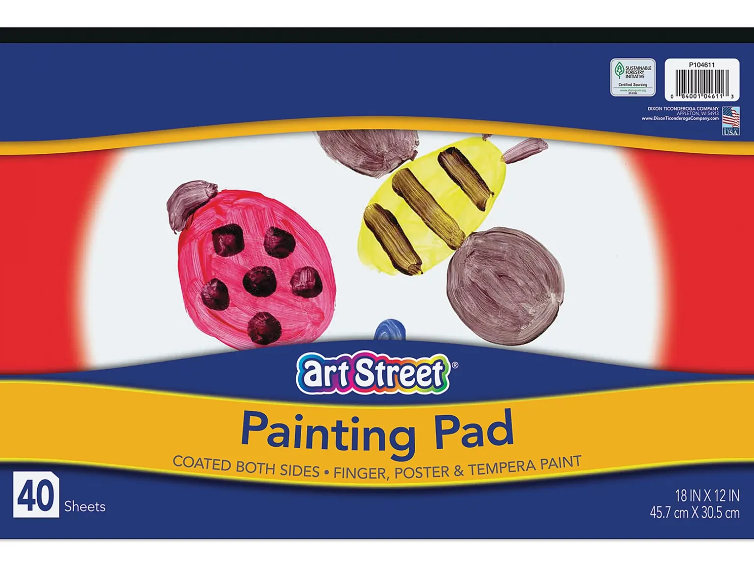 Painting Paper Pad