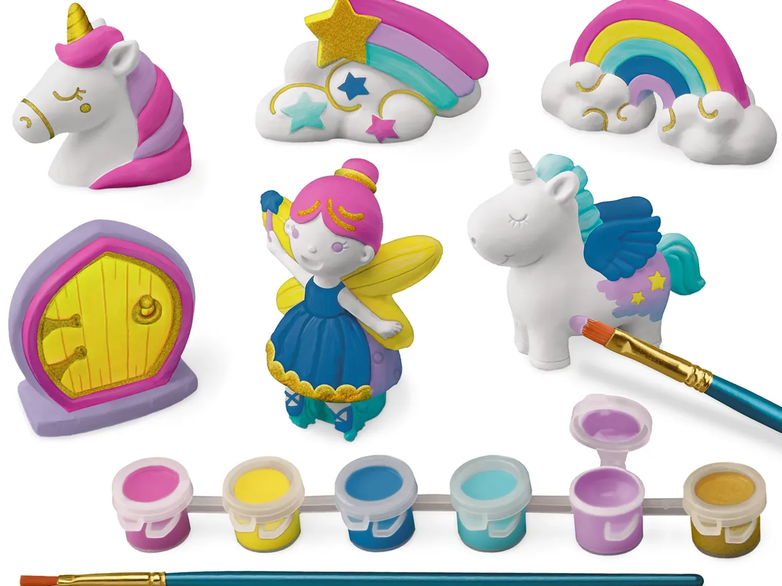 Paint & Play Fantasy Kit