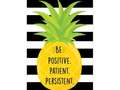 Palm Paradise Be Positive, Patient, Persistent Poster
