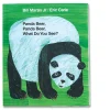 Panda Bear, Panda Bear, What Do You See? Hardcover Book