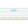 Pastel Pop Nameplates