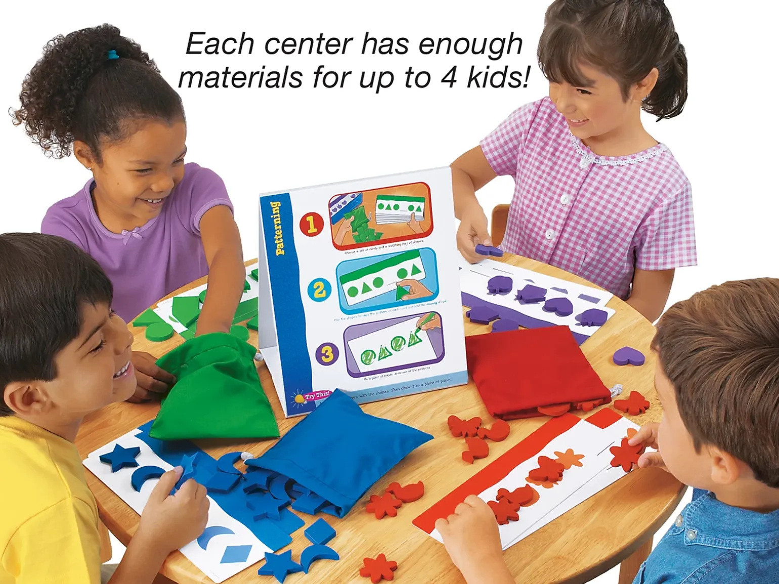 Patterning Instant Learning Center