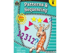 Patterns & Sequencing Workbook
