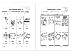 Patterns & Sequencing Workbook