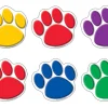 Paw Print Accents
