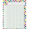 Paw Print Incentive Chart