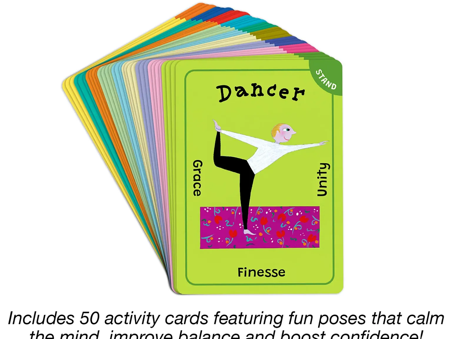 Peaceful Kids Classroom Yoga Kit