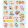 Peach Scented Stickers