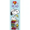 Peanuts® Reading Bookmarks
