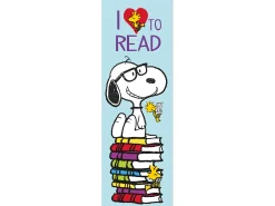 Peanuts® Reading Bookmarks