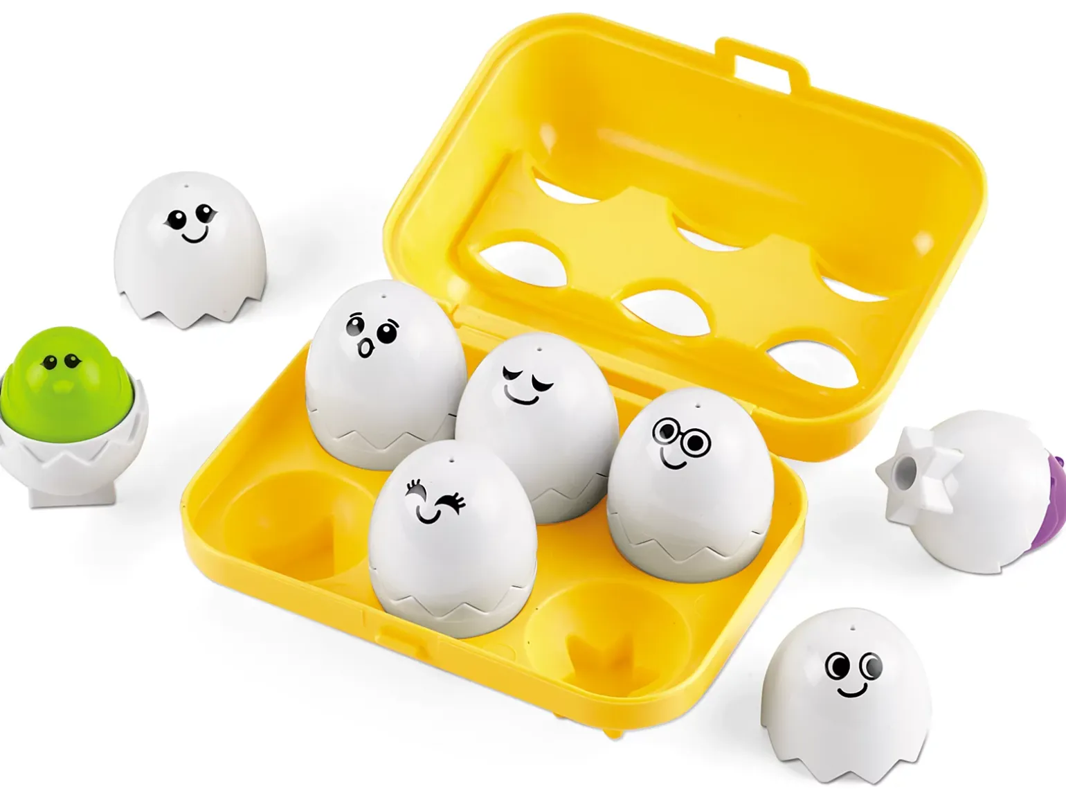Peek & Peep Eggs
