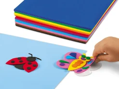 Peel & Stick Foam Sheets