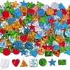 Peel & Stick Shimmer Shapes