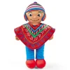 Peruvian Boy Washable Doll