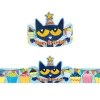 Pete the Cat® Birthday Crowns