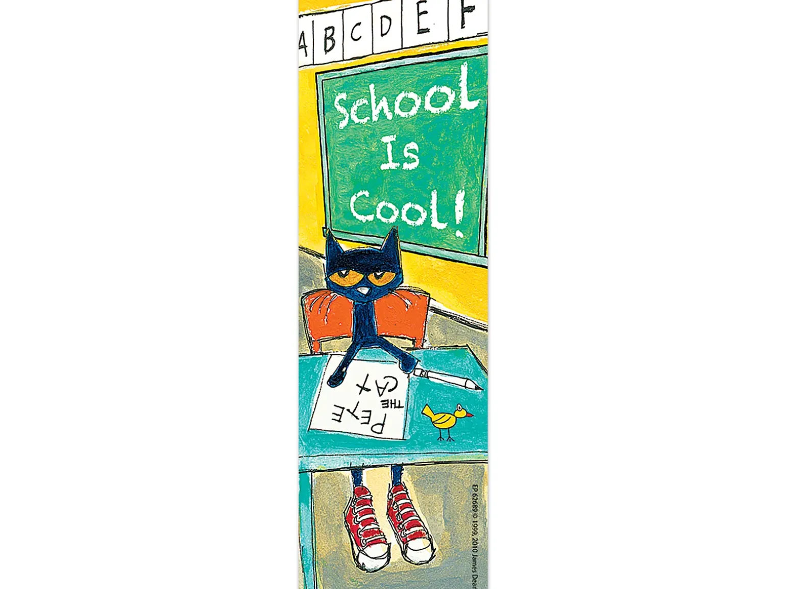 Pete the Cat® Bookmarks