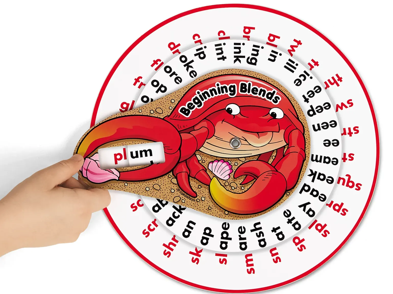 Phonics Fun Wheels