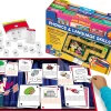 Phonics & Language Skills Folder Game Library - Gr. 2-3