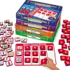 Phonics Magnetic Word Building Boards - Complete Set