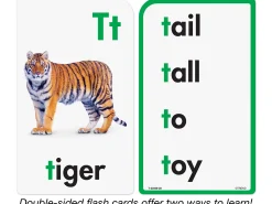 Phonics Pocket Flash Cards