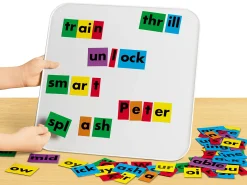 Phonics Word Builder Magnetic Kit