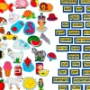 Phonics & Word Recognition Felt Kit