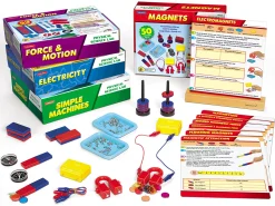 Physical Science Activity Labs - Complete Set