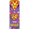 Pizza Bookmarks