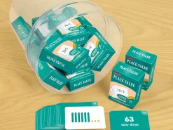 Place Value Practice Cards