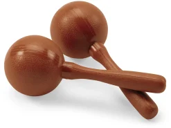 Plastic Maracas - Pair