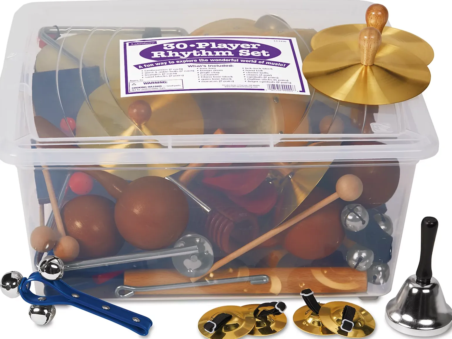 30-Player Rhythm Set