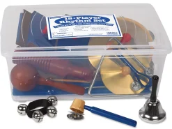 15-Player Rhythm Set