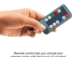 Play & Explore Color-Changing Light Center