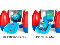 Play & Explore Rocket