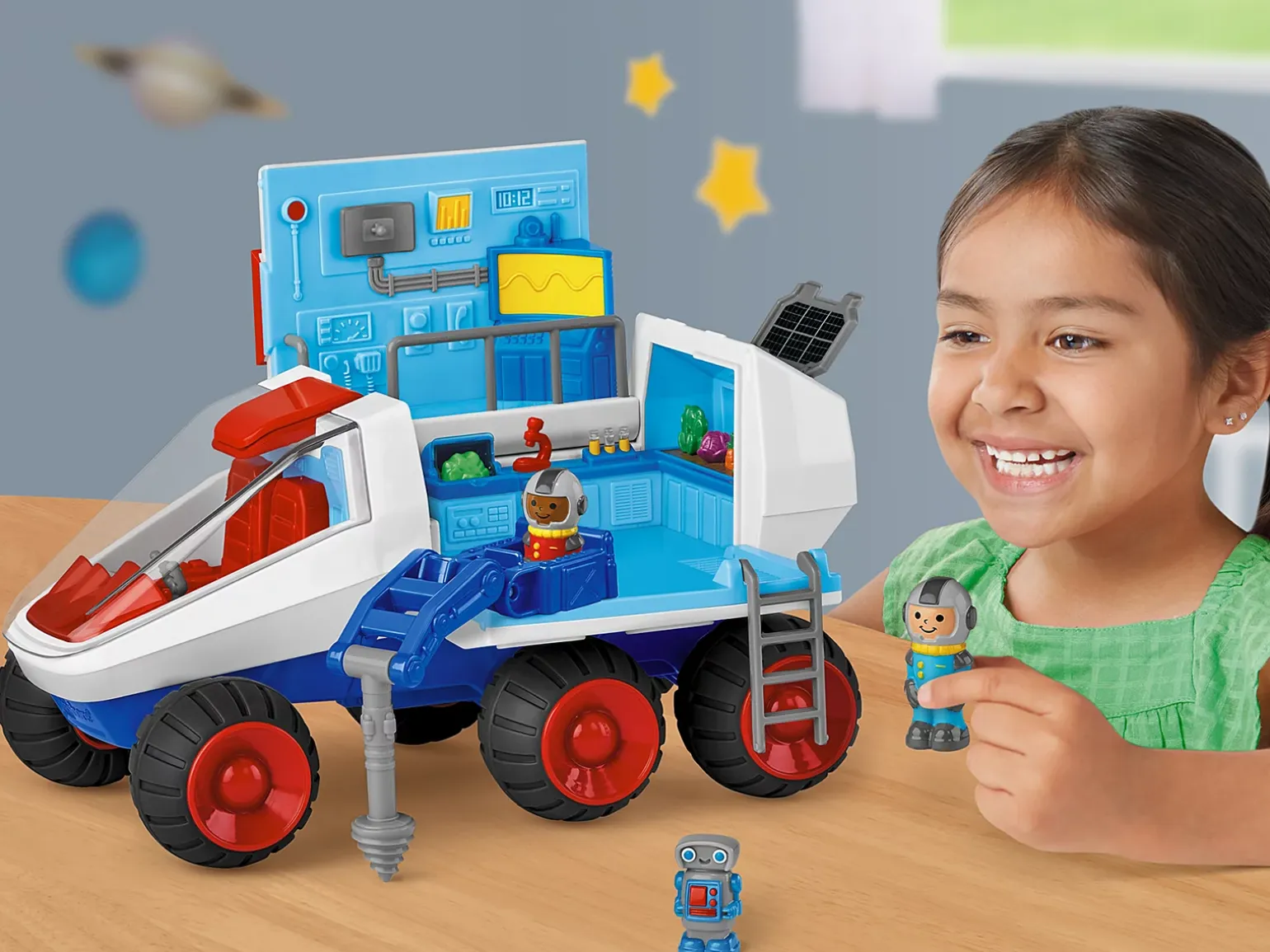 Play & Explore Rover