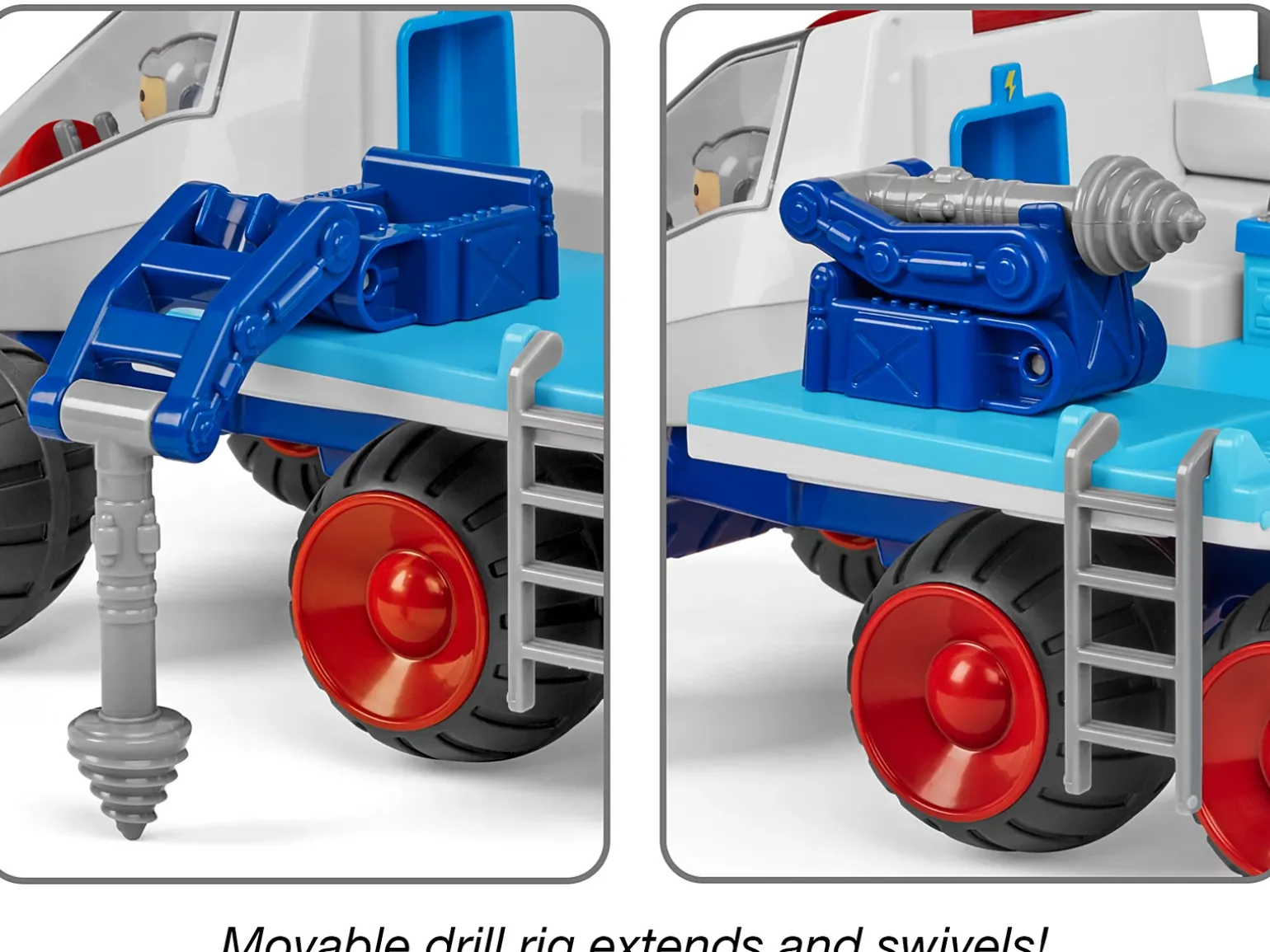 Play & Explore Rover