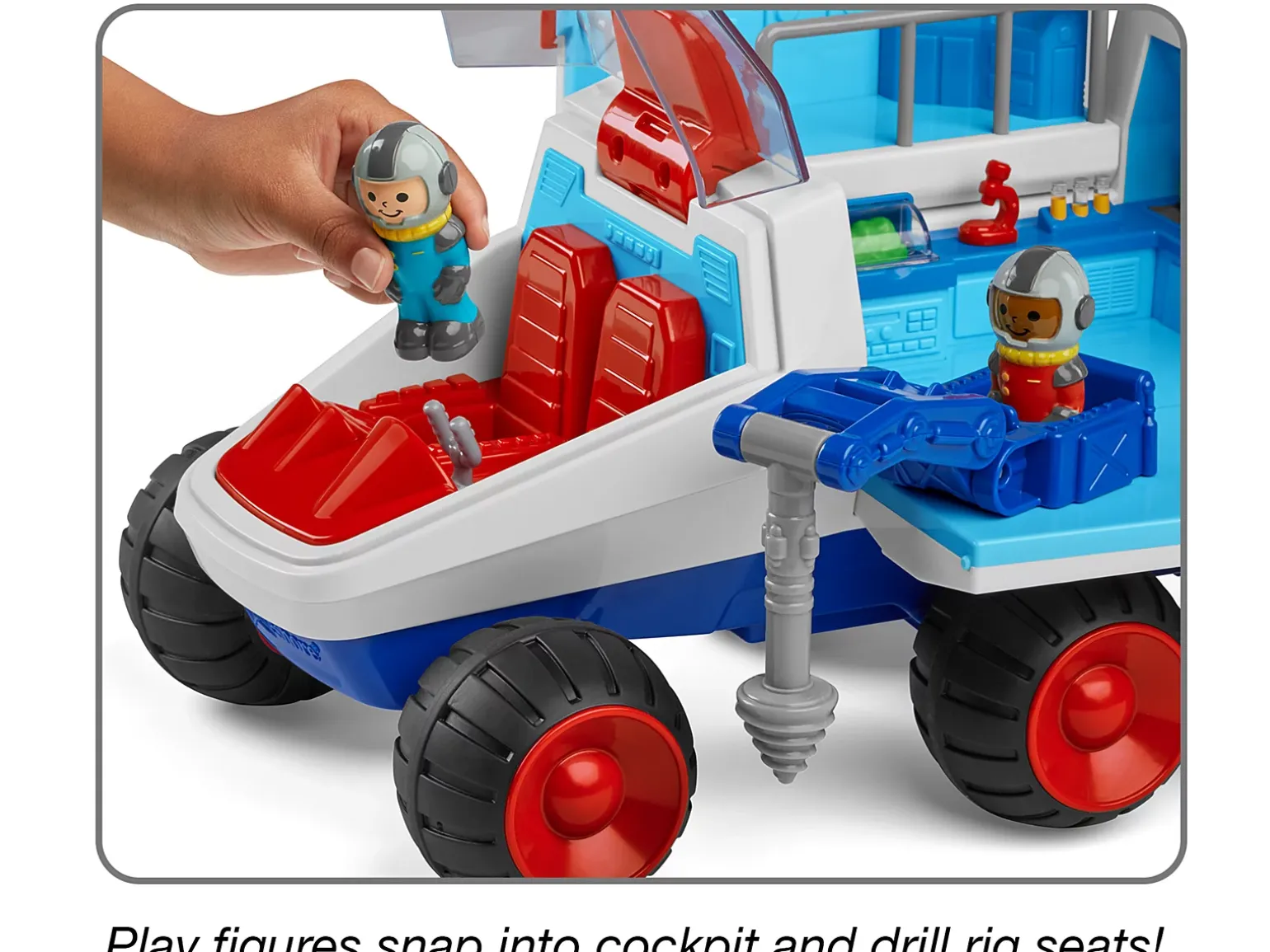 Play & Explore Rover