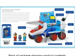 Play & Explore Rover