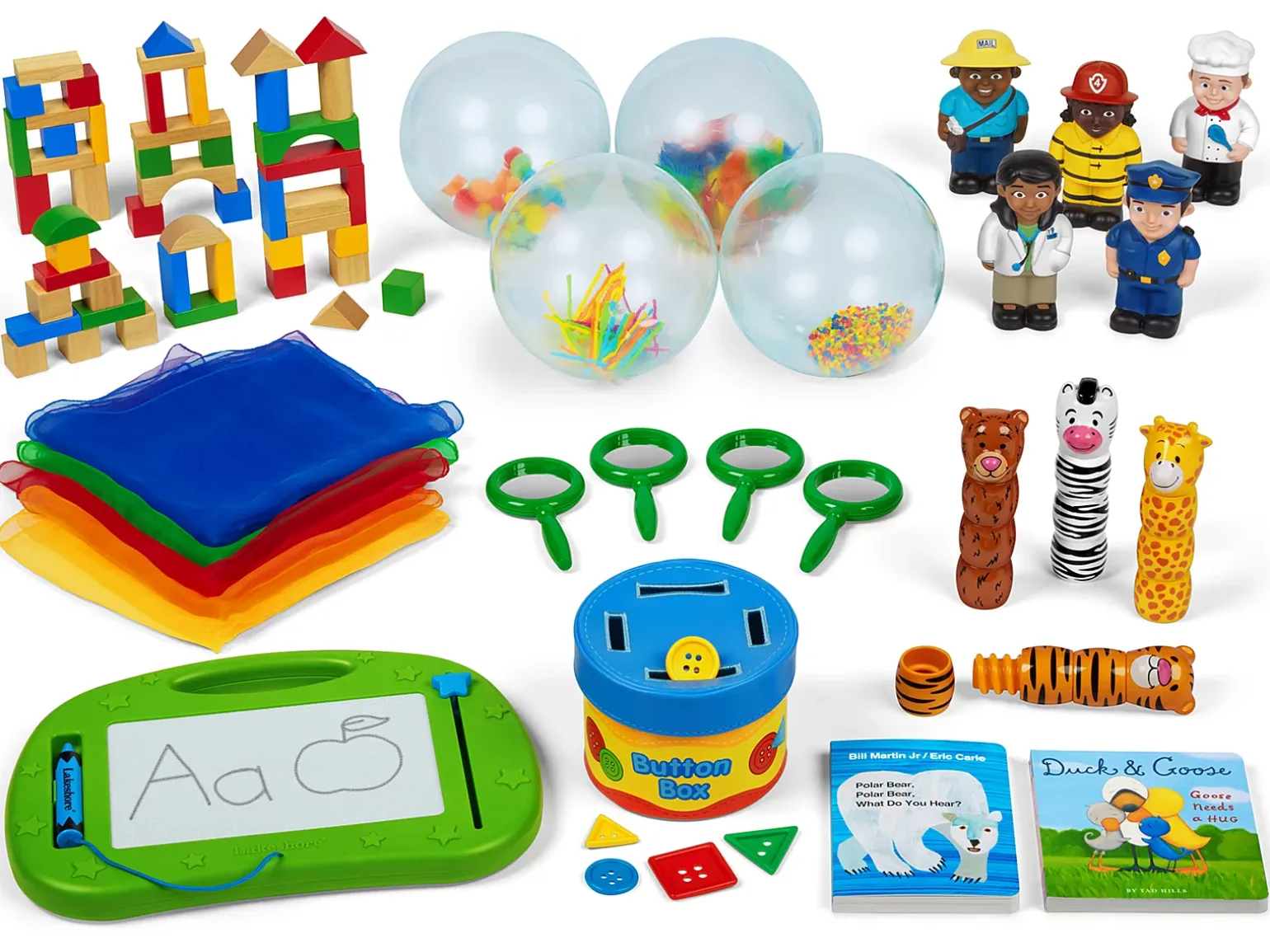 Play, Learn & Grow Kit 24-36 Months