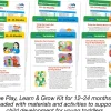 Play, Learn & Grow Kit 12-24 Months