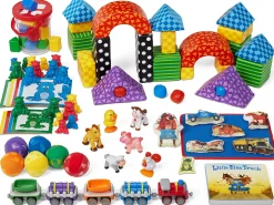Play, Learn & Grow Kit 12-24 Months